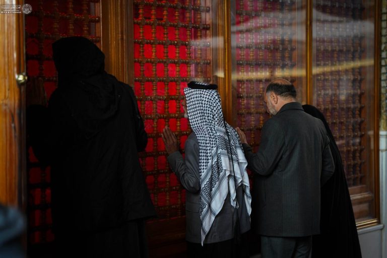 Shrine Mourning for Martyrdom