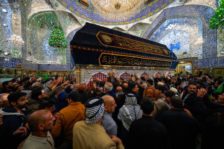 Shrine Mourning for Martyrdom