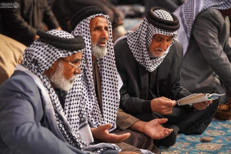 Shrine Mourning for Martyrdom