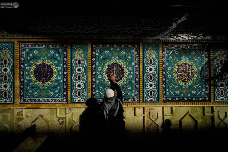 Shrine Mourning for Martyrdom