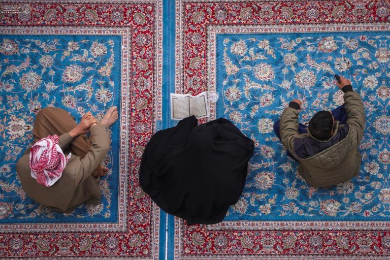 Shrine Mourning for Martyrdom