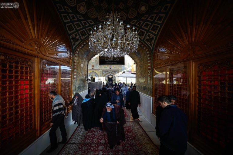Shrine Mourning for Martyrdom