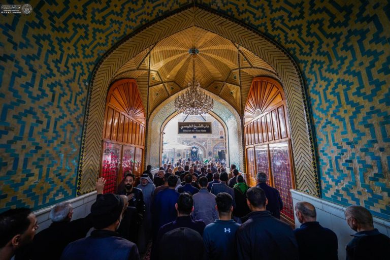 Shrine Mourning for Martyrdom