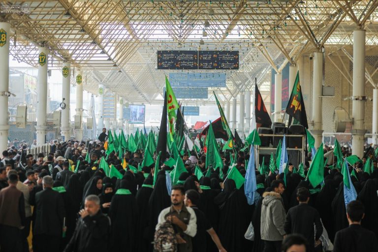 Shrine Mourning for Martyrdom