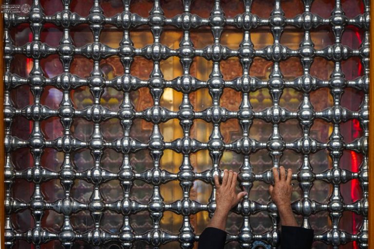 Shrine Mourning for Martyrdom