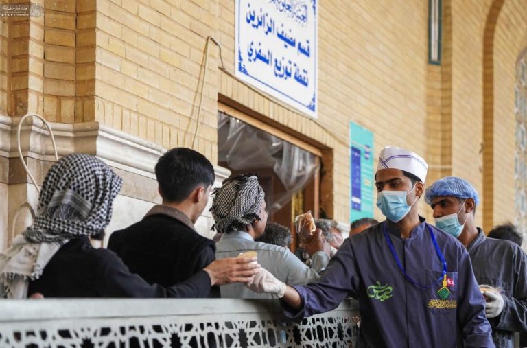 Guesthouse for Fatimiya Mourners