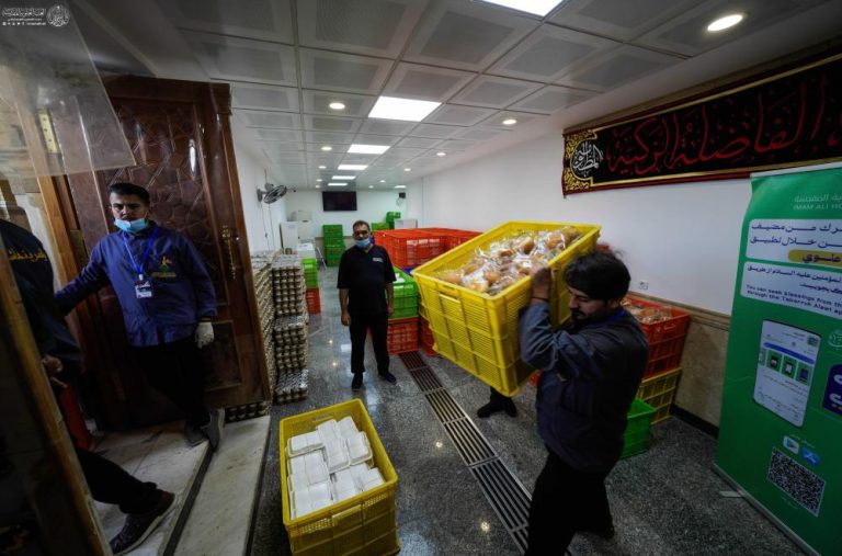 Guesthouse for Fatimiya Mourners