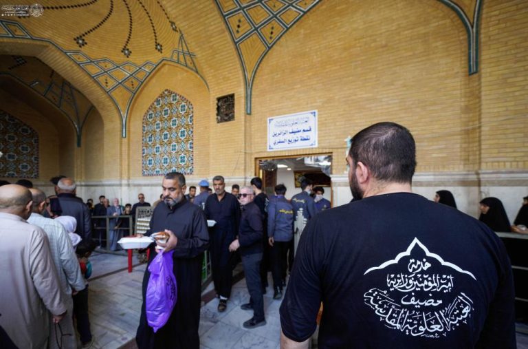 Guesthouse for Fatimiya Mourners