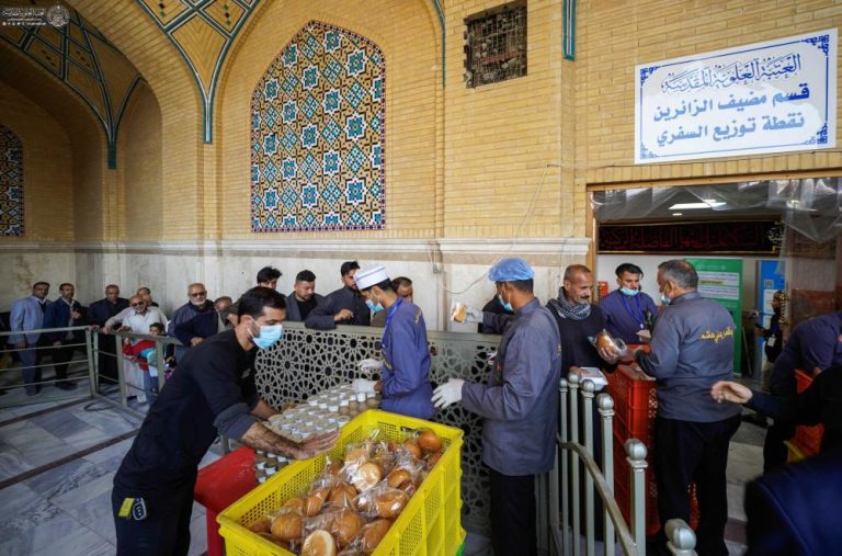 Guesthouse for Fatimiya Mourners