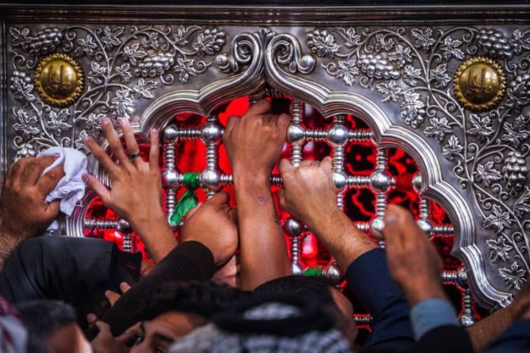 Period Mourning Fatimiya