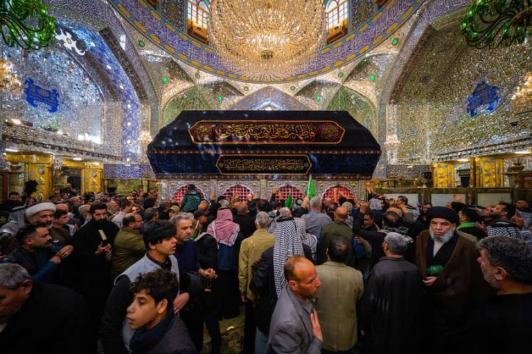 Period Mourning Fatimiya