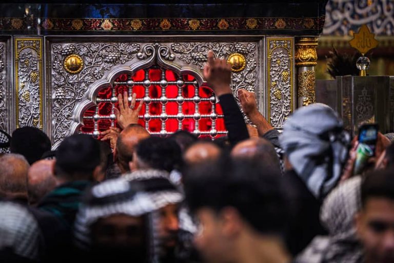 Period Mourning Fatimiya