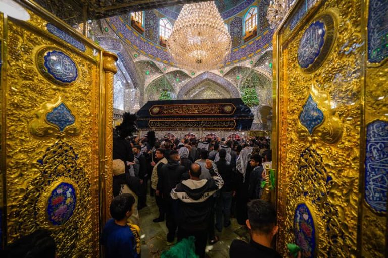 Period Mourning Fatimiya