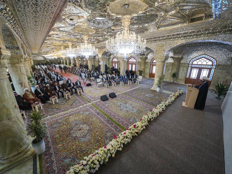 Celebration of Facilitated Marriage