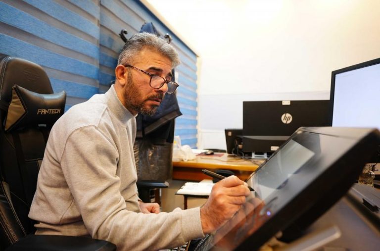 Art Workshop Holy Shrine