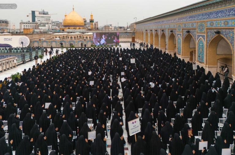 Female University Hijab Festival