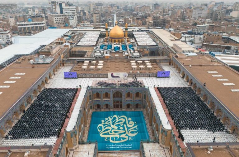 Female University Hijab Festival