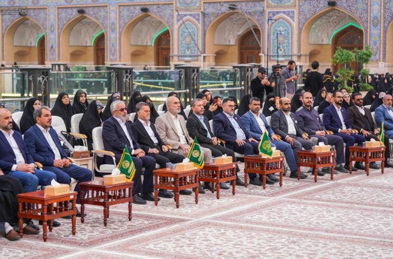 Female University Hijab Festival