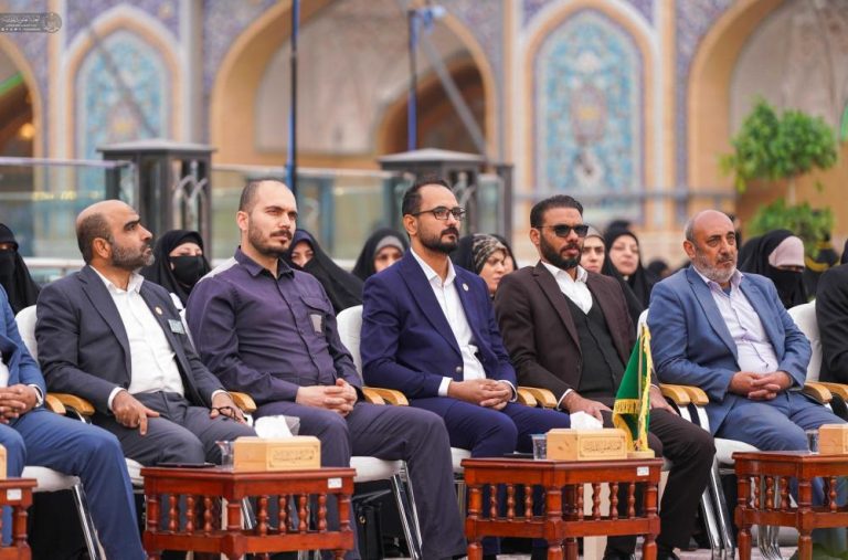 Custodian My Hijab Festival