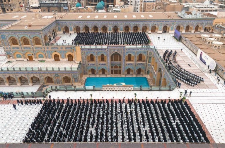 Custodian My Hijab Festival