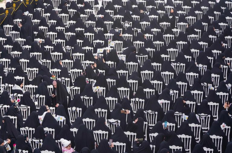 Custodian My Hijab Festival