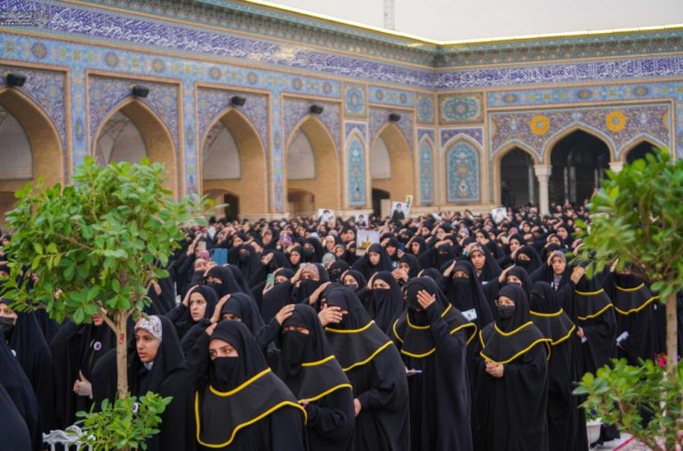 Custodian My Hijab Festival