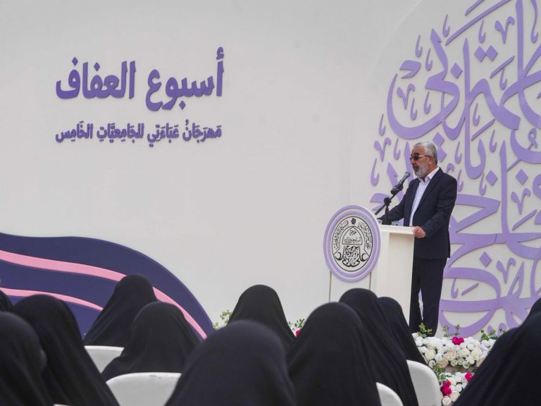 Custodian My Hijab Festival