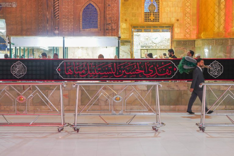 Demise of Umm al-Banin