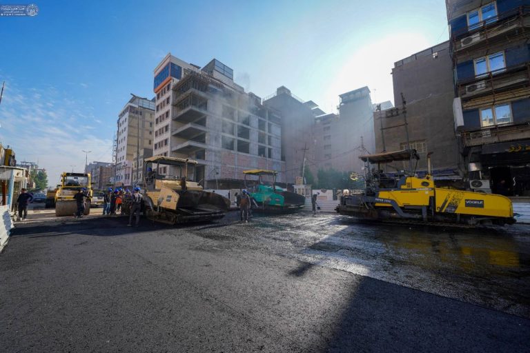 Rasul Street Grade-Separated