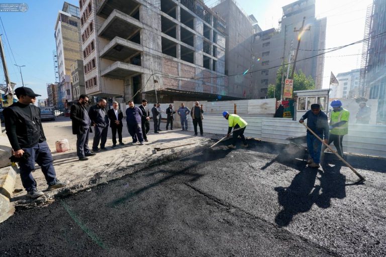 Rasul Street Grade-Separated