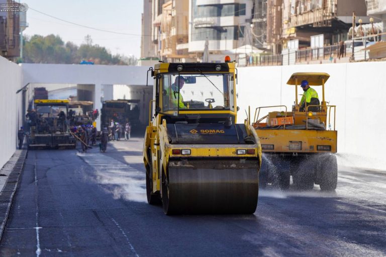 Rasul Street Grade-Separated