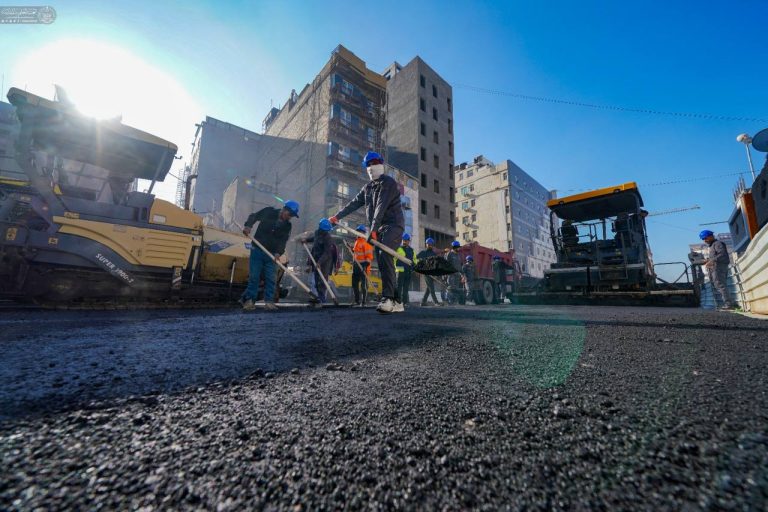 Rasul Street Grade-Separated