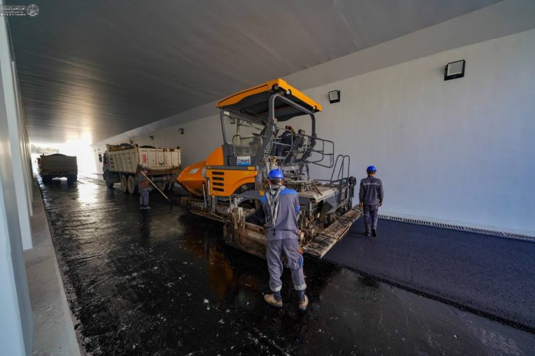 Rasul Street Grade-Separated