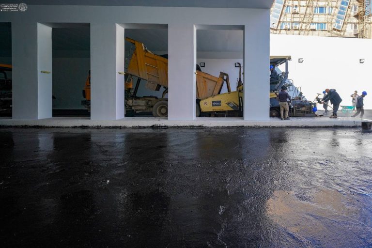 Rasul Street Grade-Separated