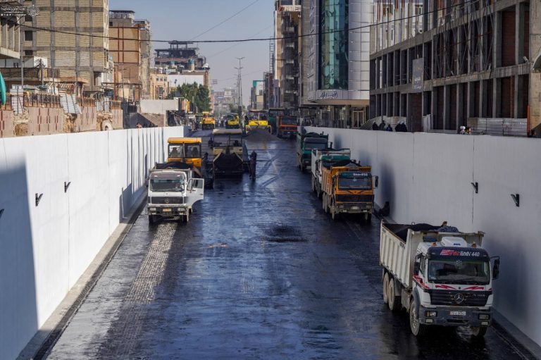 Rasul Street Grade-Separated