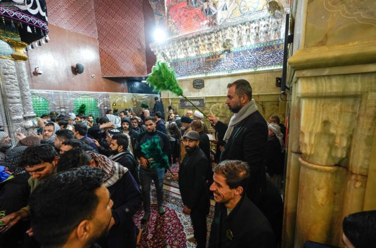 Al-Askarian Holy Shrine