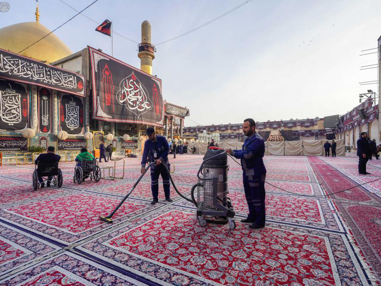 Al-Askarian Holy Shrine