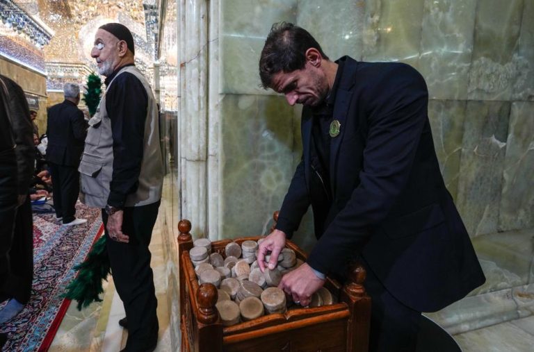 Al-Askarian Holy Shrine