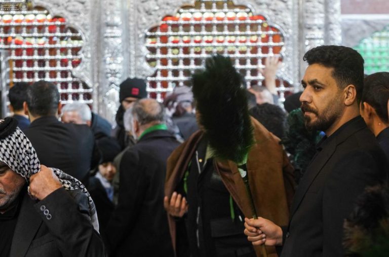 Al-Askarian Holy Shrine