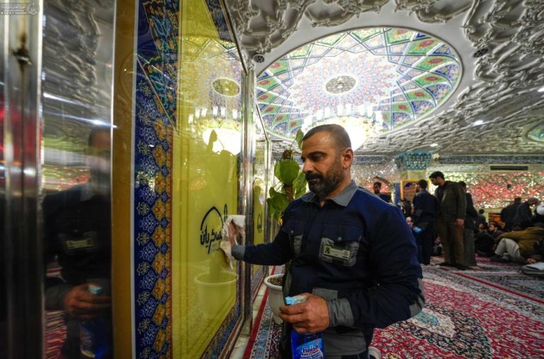 Al-Askarian Holy Shrine