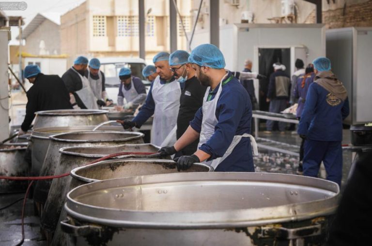 Al-Askarian Holy Shrine
