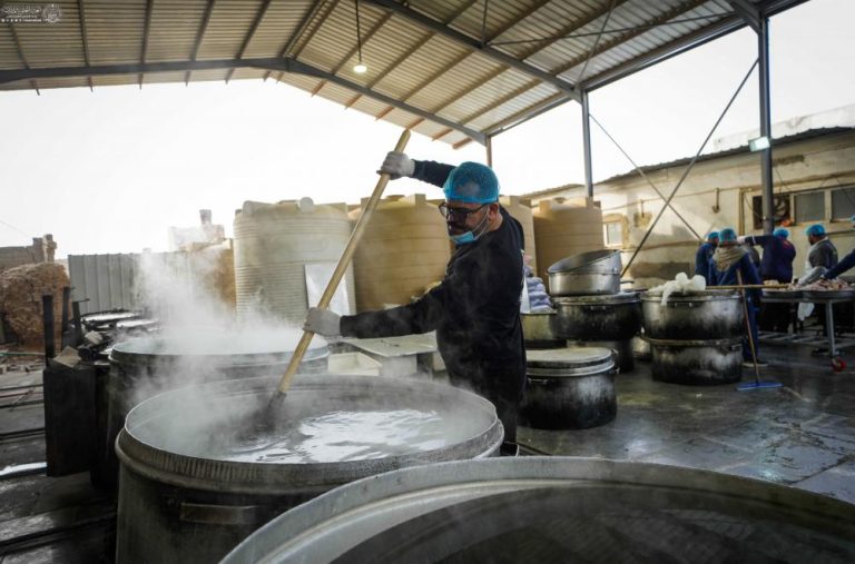 Al-Askarian Holy Shrine