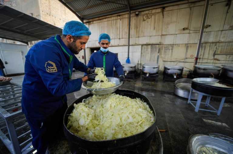 Al-Askarian Holy Shrine