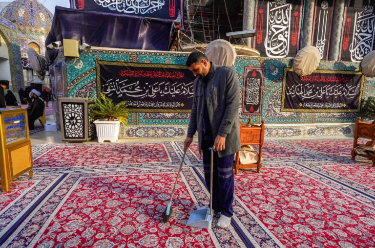 Al-Askarian Holy Shrine
