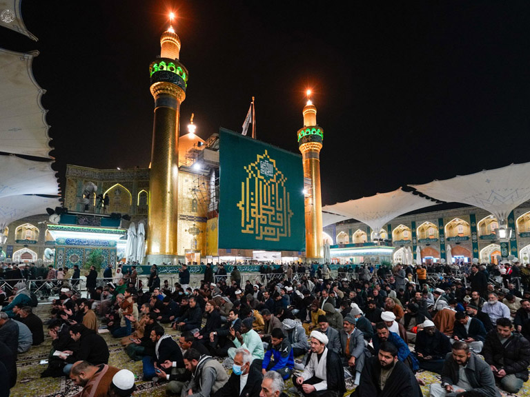 Shrine Amir Al-Muminin