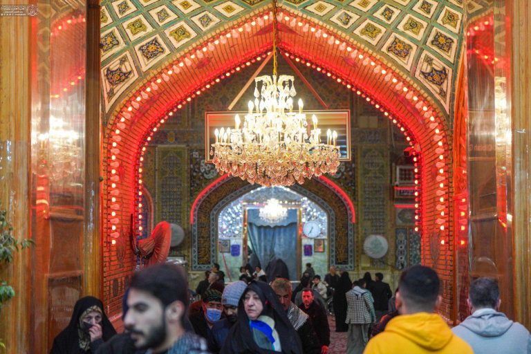 Najaf Martyrdom of Imam al-Hadi