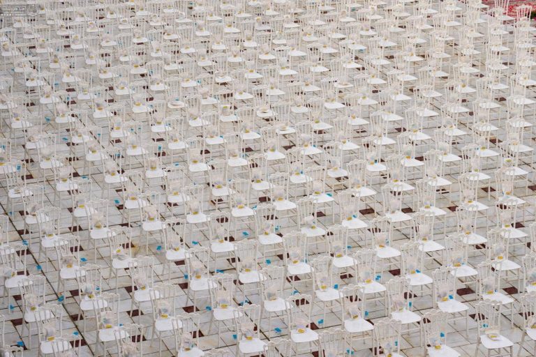 Lady Fatimah al-Zahra Courtyard