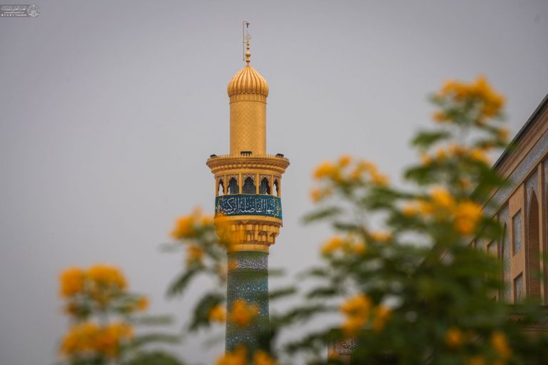 Adorning Luminous Shrine