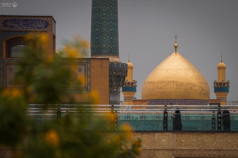 Adorning Luminous Shrine