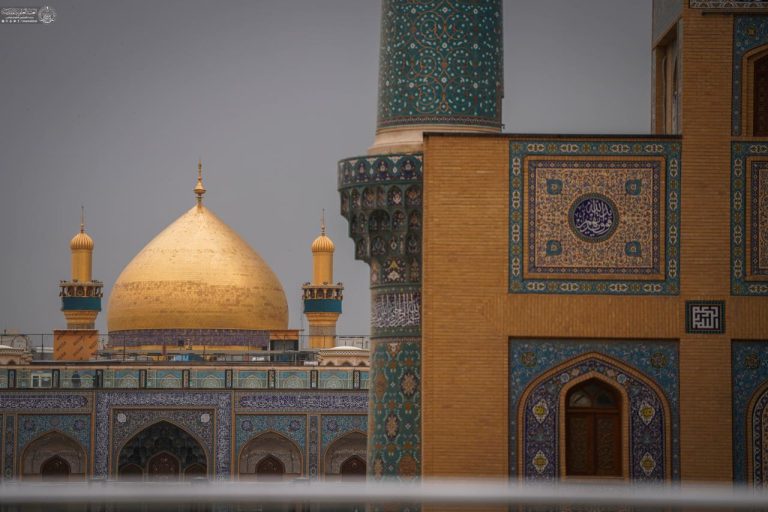 Sanctuary of Lady Fatimah